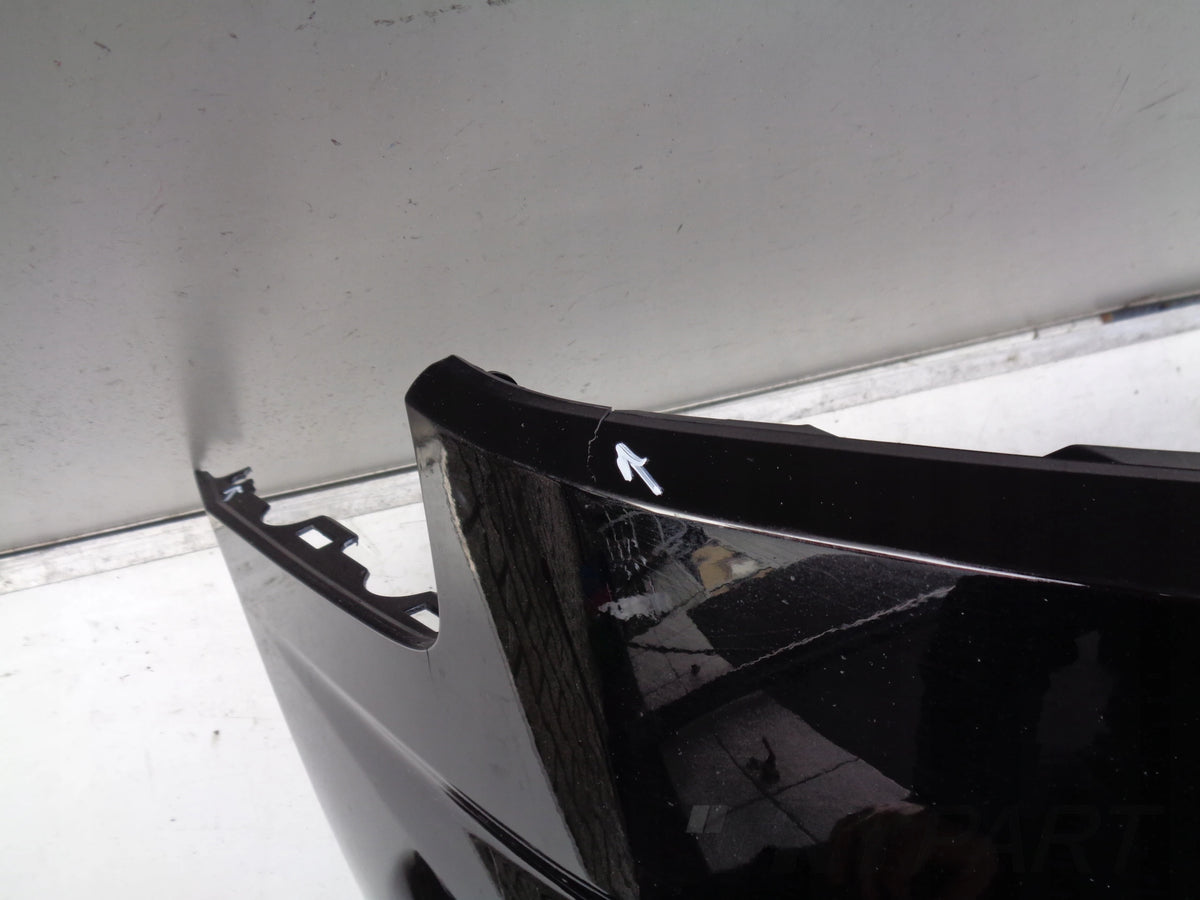 FRONT BUMPER AUDI A4 B9 8W0 8W 19- FACELIFT NO. 39838