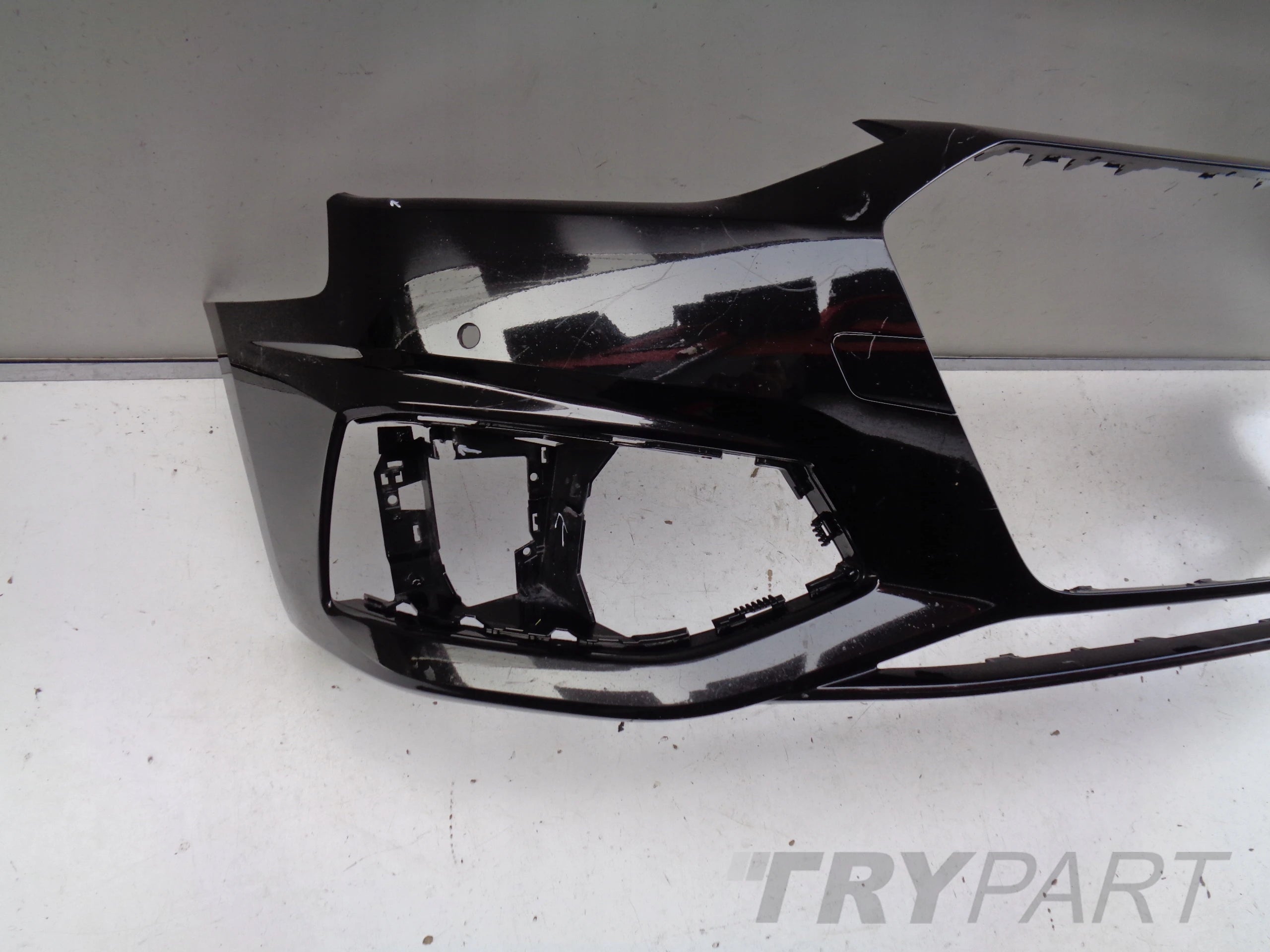 FRONT BUMPER AUDI A4 B9 8W0 8W 19- FACELIFT NO. 39838