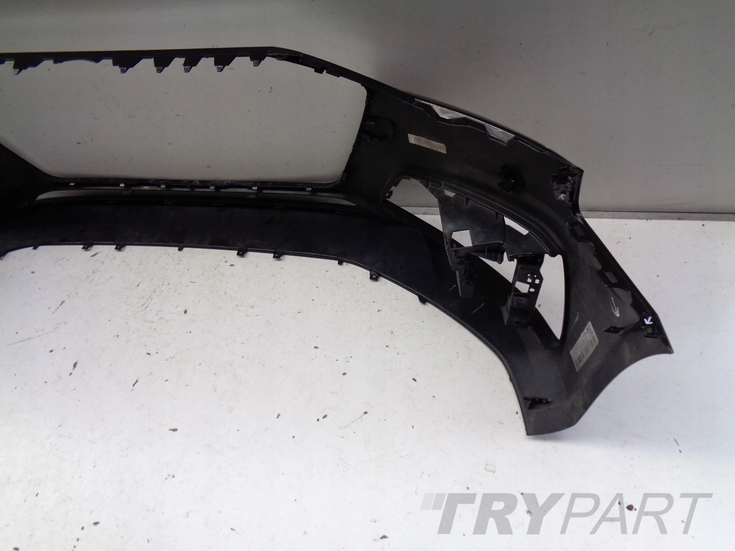 FRONT BUMPER AUDI A4 B9 8W0 8W 19- FACELIFT NO. 39838