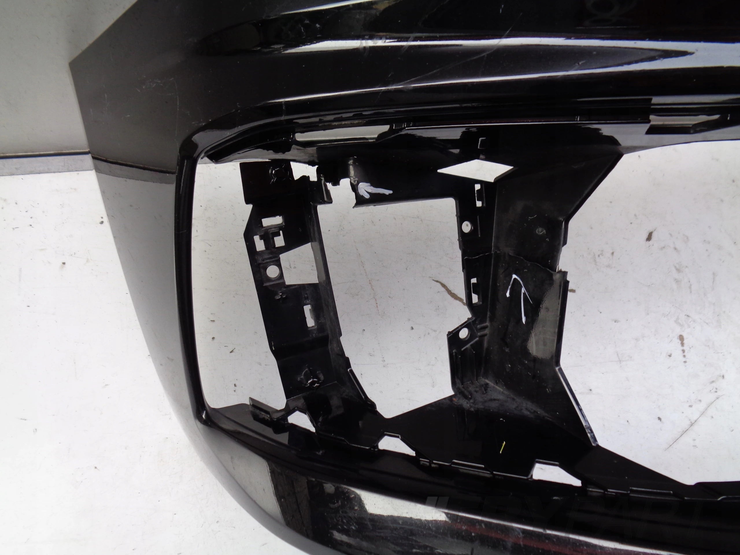 FRONT BUMPER AUDI A4 B9 8W0 8W 19- FACELIFT NO. 39838