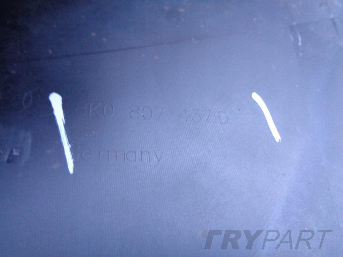 FRONT BUMPER AUDI A4 S4 B8 8K 8K0 07-11 S-LINE NO. 49125