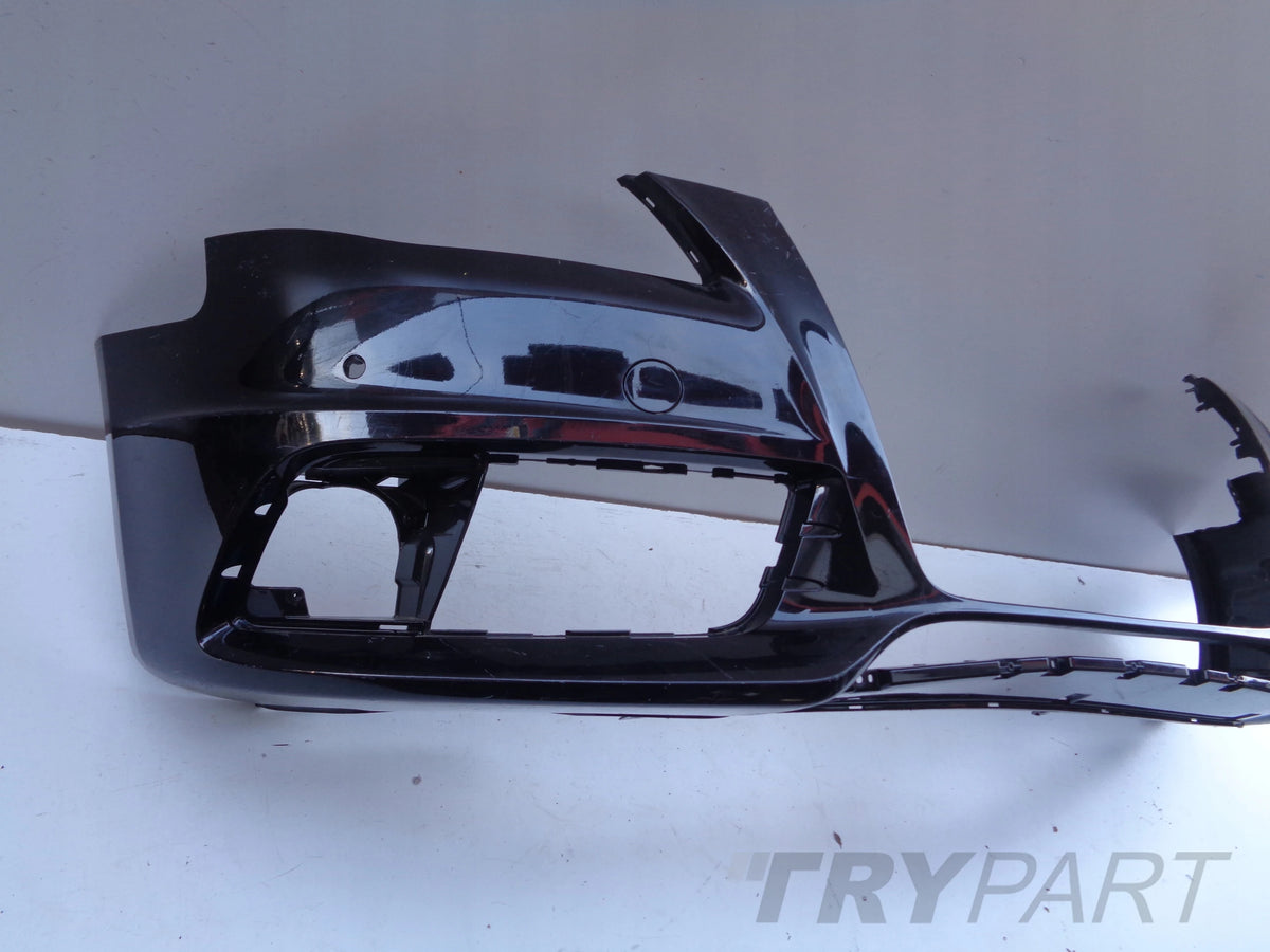 FRONT BUMPER AUDI A4 S4 B8 8K 8K0 07-11 S-LINE NO. 49125