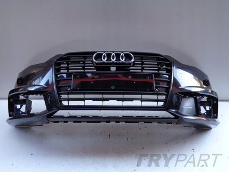 FRONT BUMPER AUDI A6 C7 4G 4G0 14- FACELIFT S-LINE NO. 45550