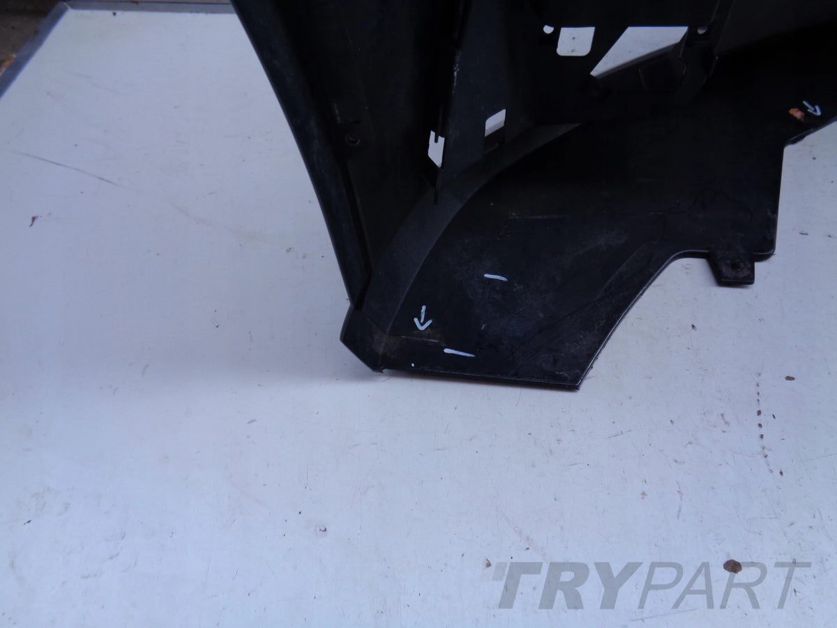 FRONT BUMPER AUDI A6 C7 4G 4G0 14- FACELIFT S-LINE NO. 45550