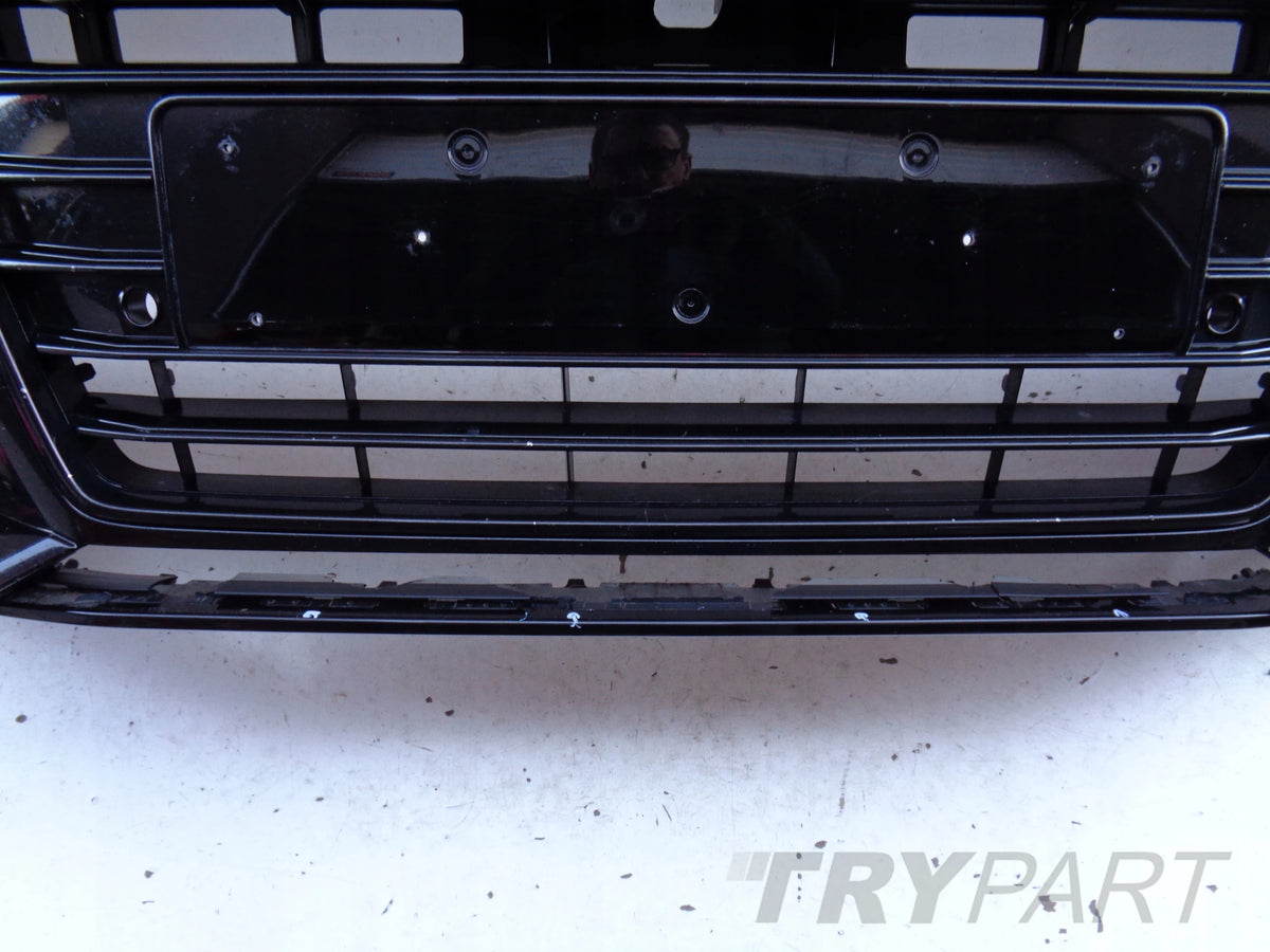 FRONT BUMPER AUDI A6 C7 4G 4G0 14- FACELIFT S-LINE NO. 45550