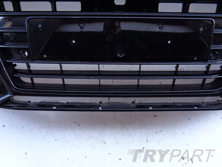 FRONT BUMPER AUDI A6 C7 4G 4G0 14- FACELIFT S-LINE NO. 45550