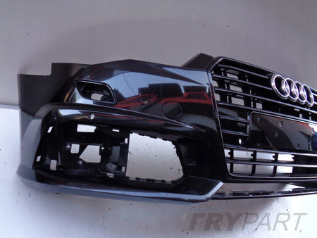 FRONT BUMPER AUDI A6 C7 4G 4G0 14- FACELIFT S-LINE NO. 45550