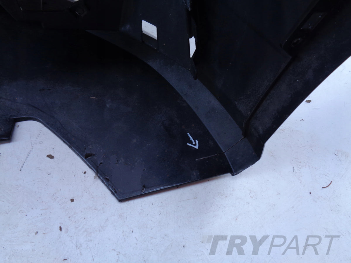 FRONT BUMPER AUDI A6 C7 4G 4G0 14- FACELIFT S-LINE NO. 45550