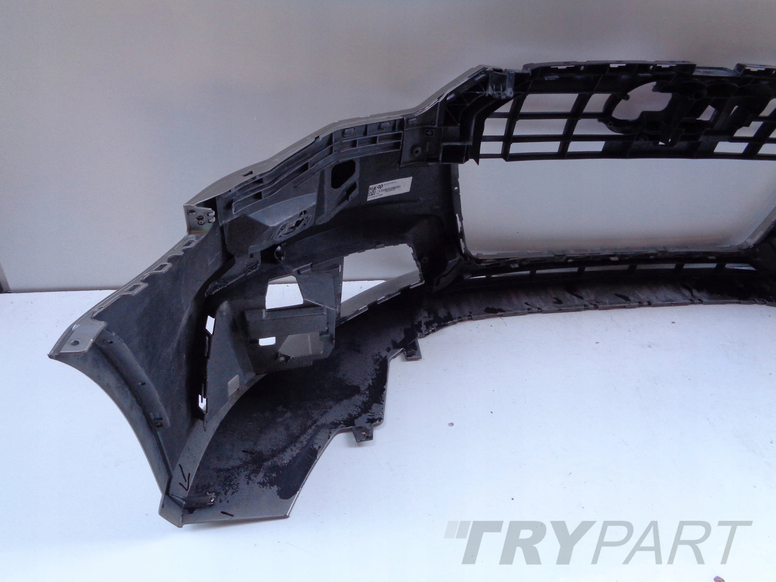 FRONT BUMPER AUDI A6 C7 4G 4G0 14- FACELIFT S-LINE NO. 49880