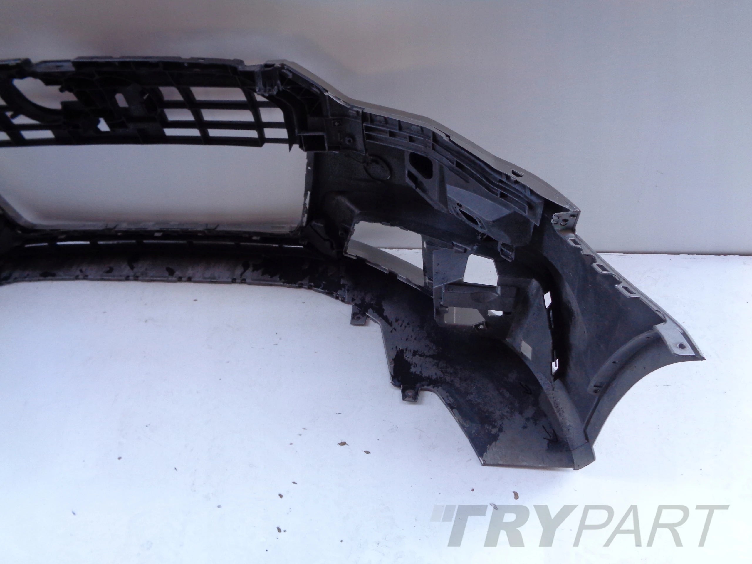 FRONT BUMPER AUDI A6 C7 4G 4G0 14- FACELIFT S-LINE NO. 49880