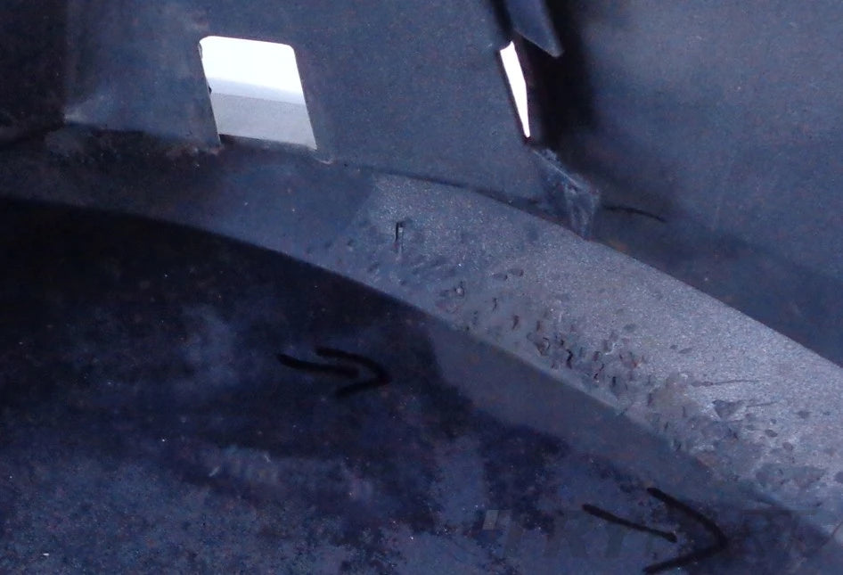 FRONT BUMPER AUDI A6 C7 4G 4G0 14- FACELIFT S-LINE NO. 49880