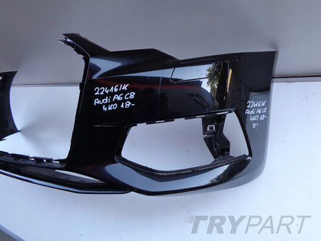 FRONT BUMPER AUDI A6 C8 4K 4K0 18- NO. 22416