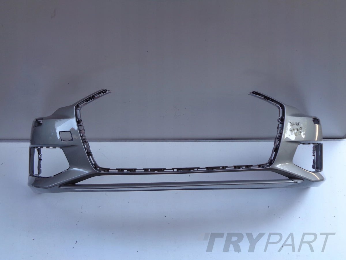 FRONT BUMPER AUDI A6 C8 4K 4K0 18- NO. 22417