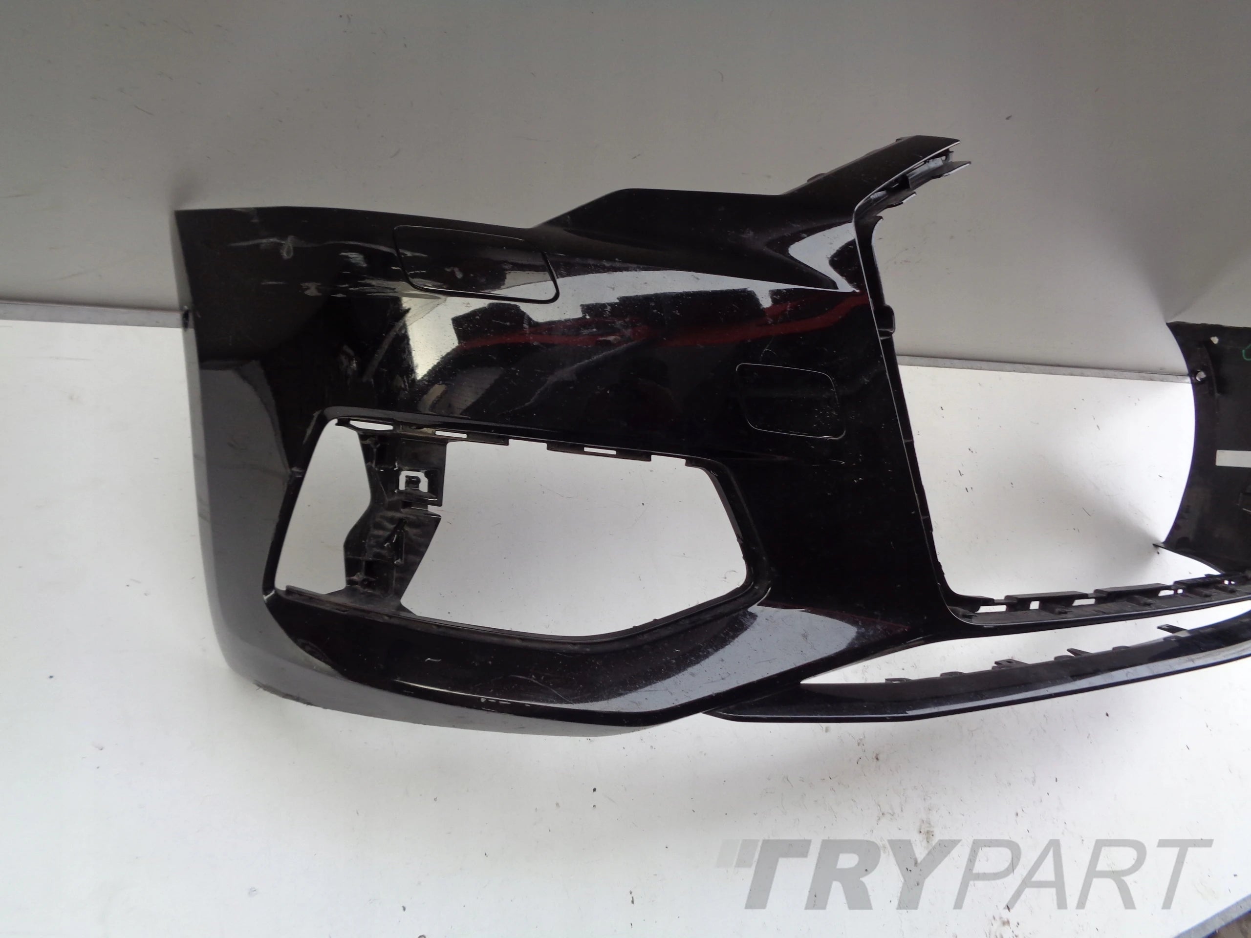 FRONT BUMPER AUDI A6 C8 4K 4K0 18- NO. 24123