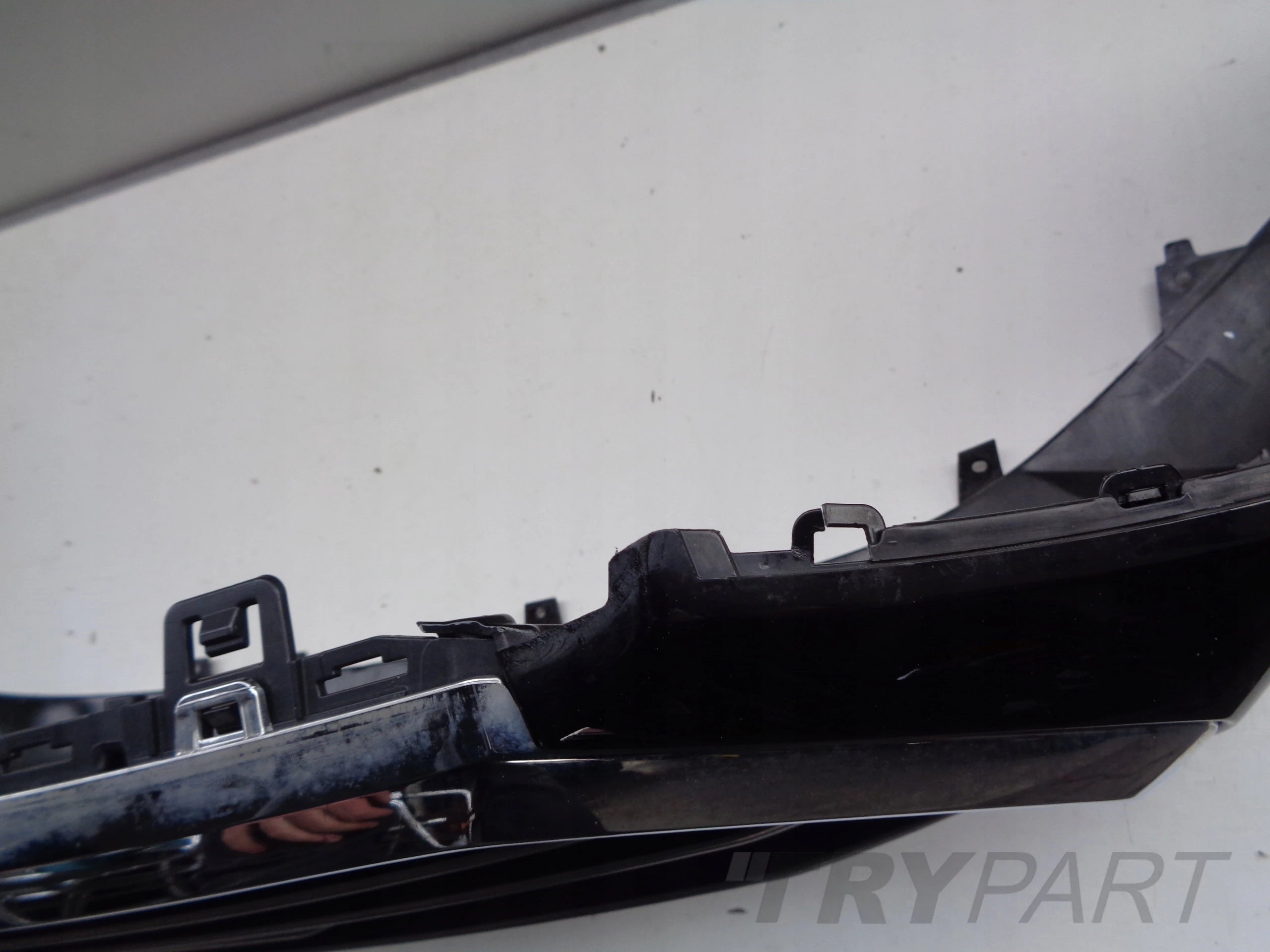 FRONT BUMPER AUDI A6 C8 4K 4K0 18- NO. 24863