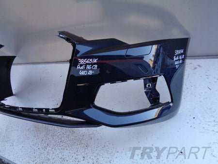 FRONT BUMPER AUDI A6 C8 4K 4K0 18- NO. 38565