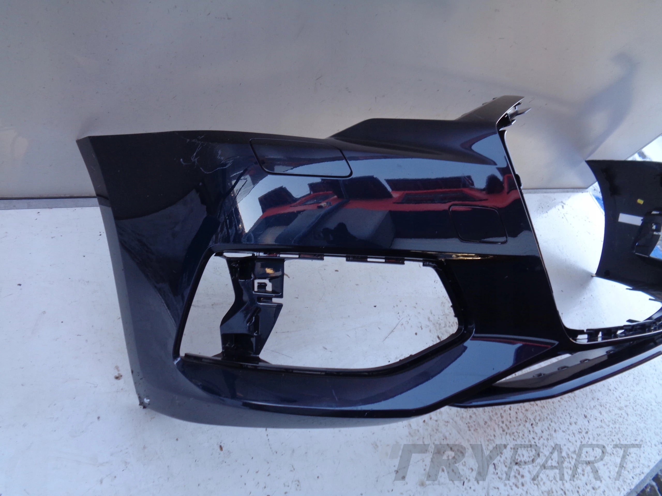 FRONT BUMPER AUDI A6 C8 4K 4K0 18- NO. 38565