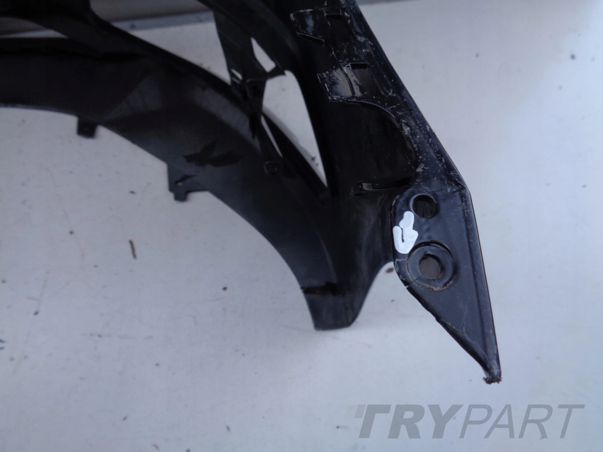 FRONT BUMPER AUDI A6 C8 4K 4K0 18- NO. 40197