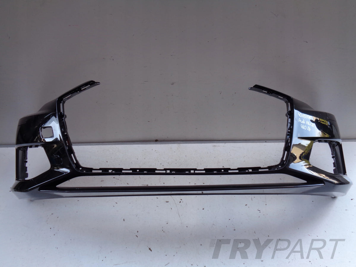 FRONT BUMPER AUDI A6 C8 4K 4K0 18- NO. 40197