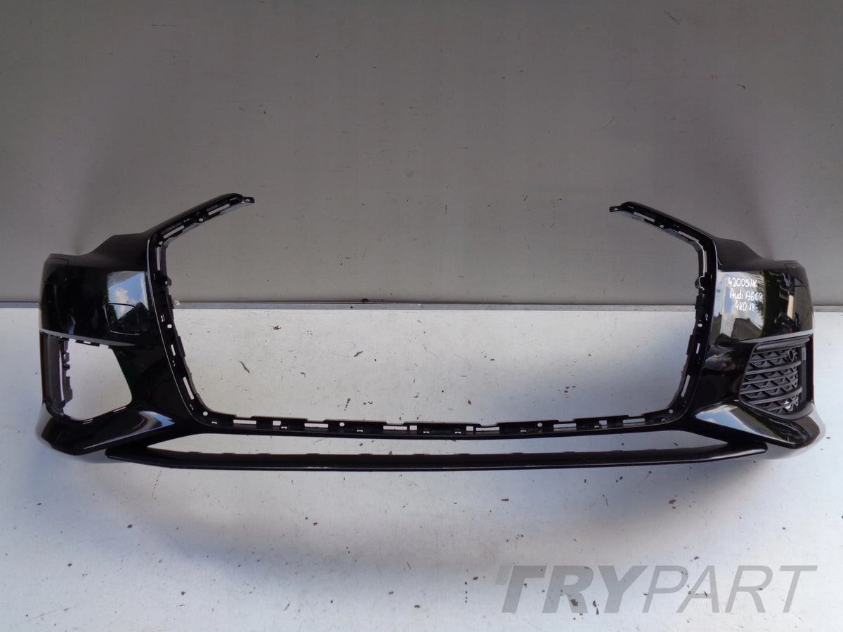 FRONT BUMPER AUDI A6 C8 4K 4K0 18- NO. 42005