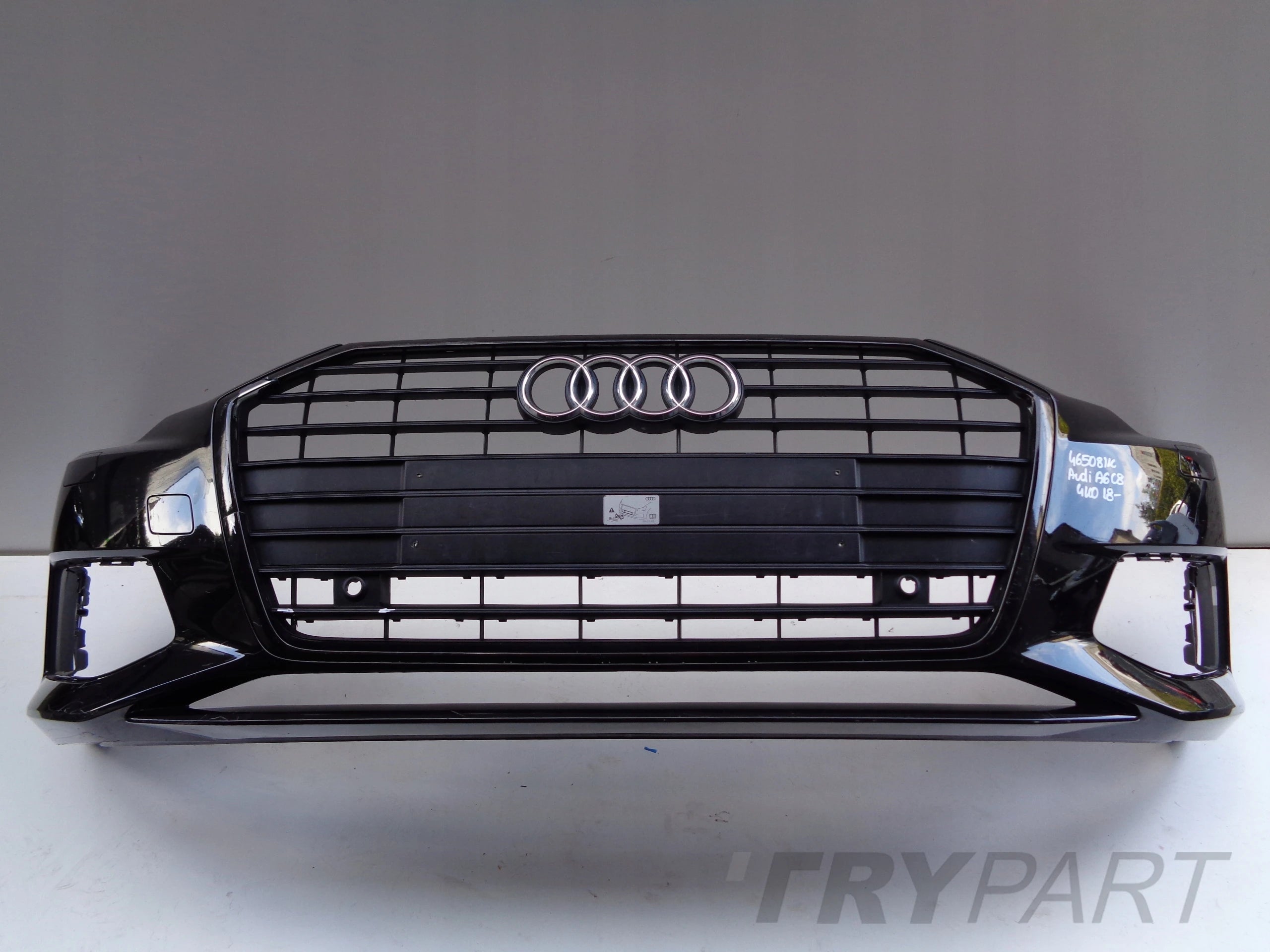 FRONT BUMPER AUDI A6 C8 4K 4K0 18- NO. 46508