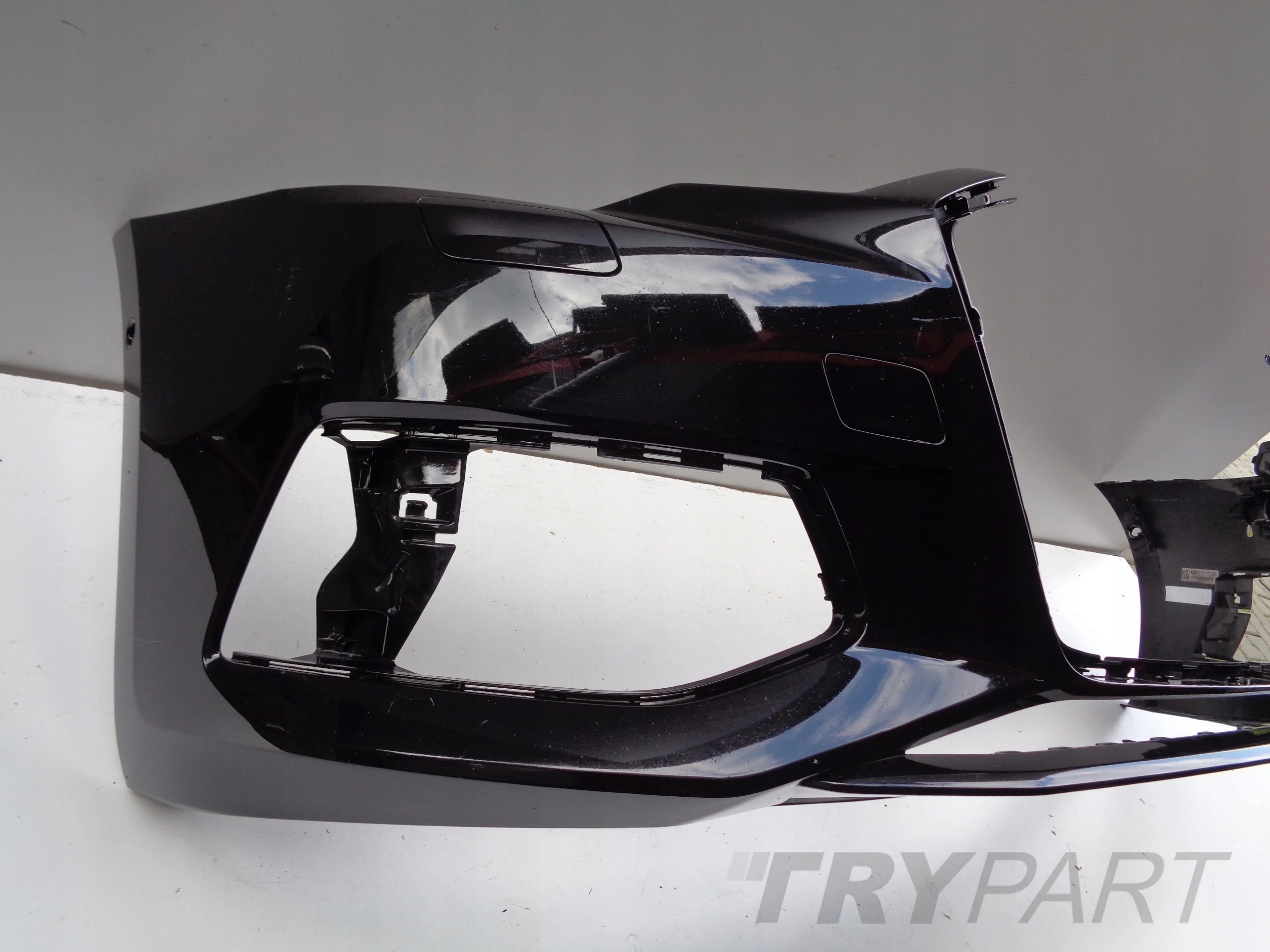 FRONT BUMPER AUDI A6 C8 4K 4K0 18- NO. 48623