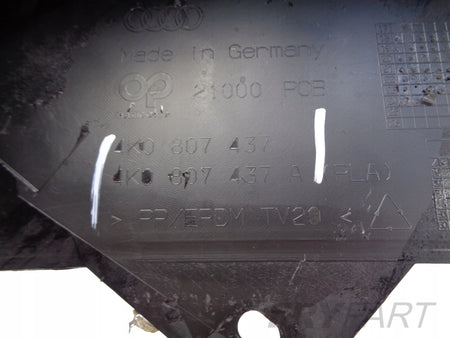 FRONT BUMPER AUDI A6 C8 4K 4K0 18- NO. 48623
