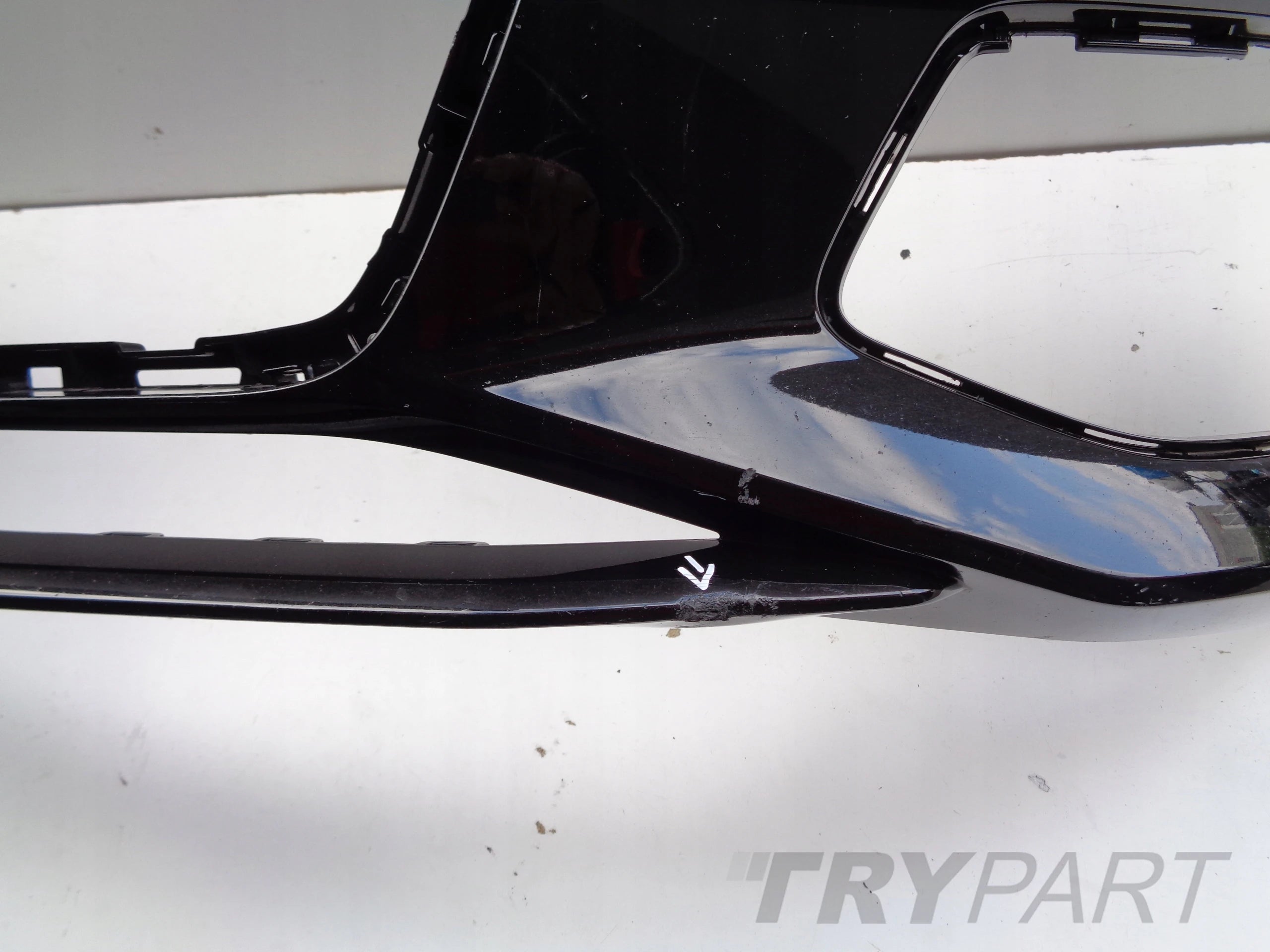 FRONT BUMPER AUDI A6 C8 4K 4K0 18- NO. 48623