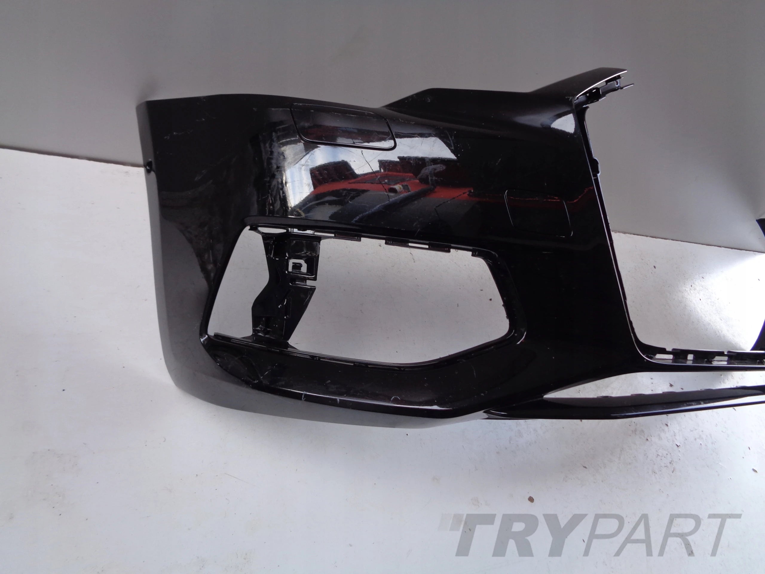 FRONT BUMPER AUDI A6 C8 4K 4K0 18- NO. 50593