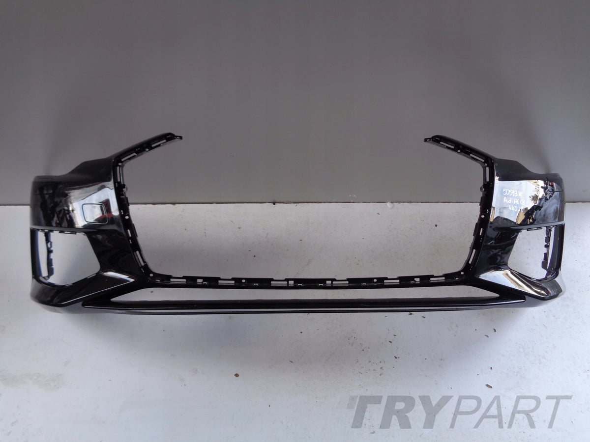 FRONT BUMPER AUDI A6 C8 4K 4K0 18- NO. 50593