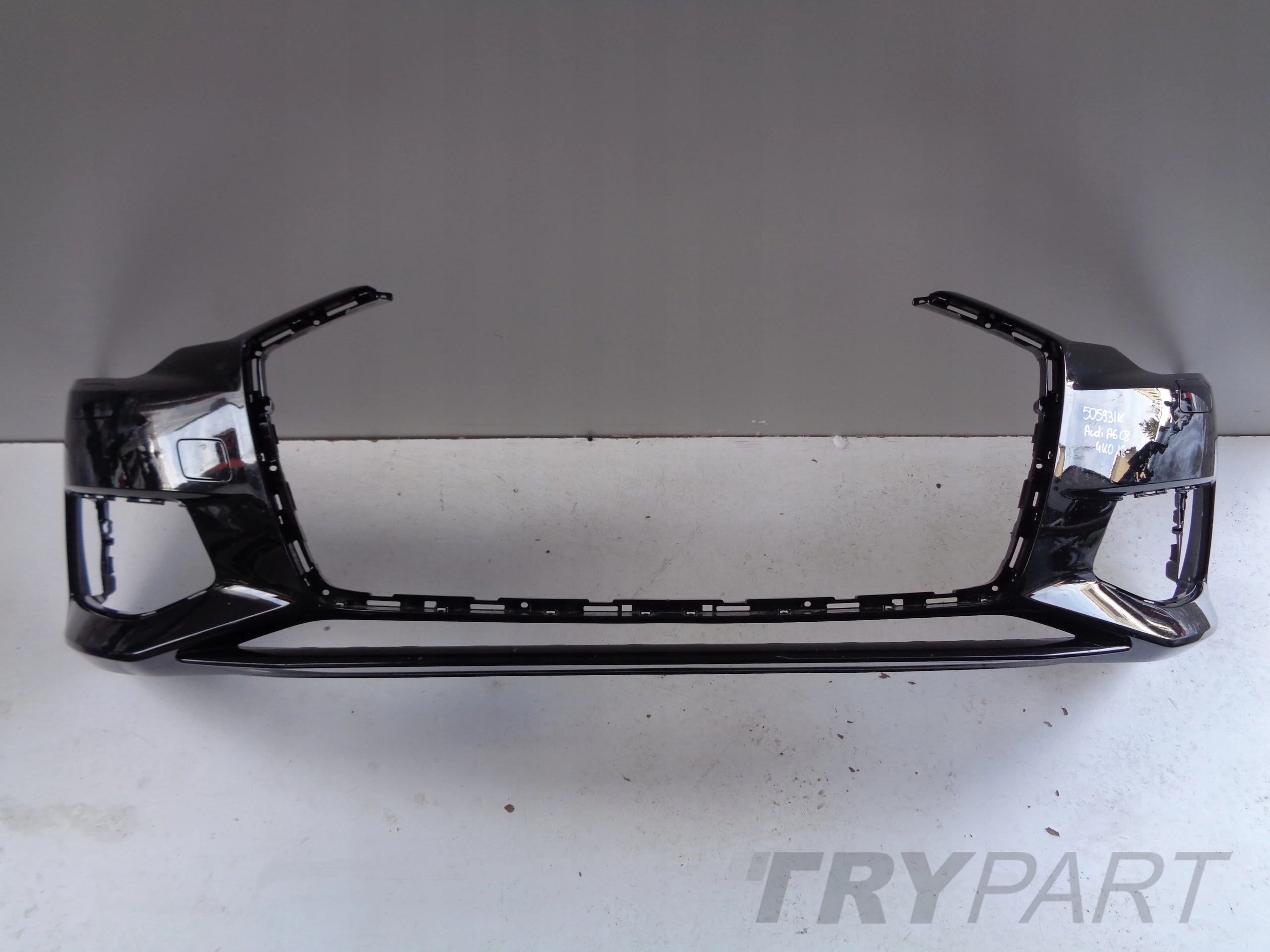 FRONT BUMPER AUDI A6 C8 4K 4K0 18- NO. 50593