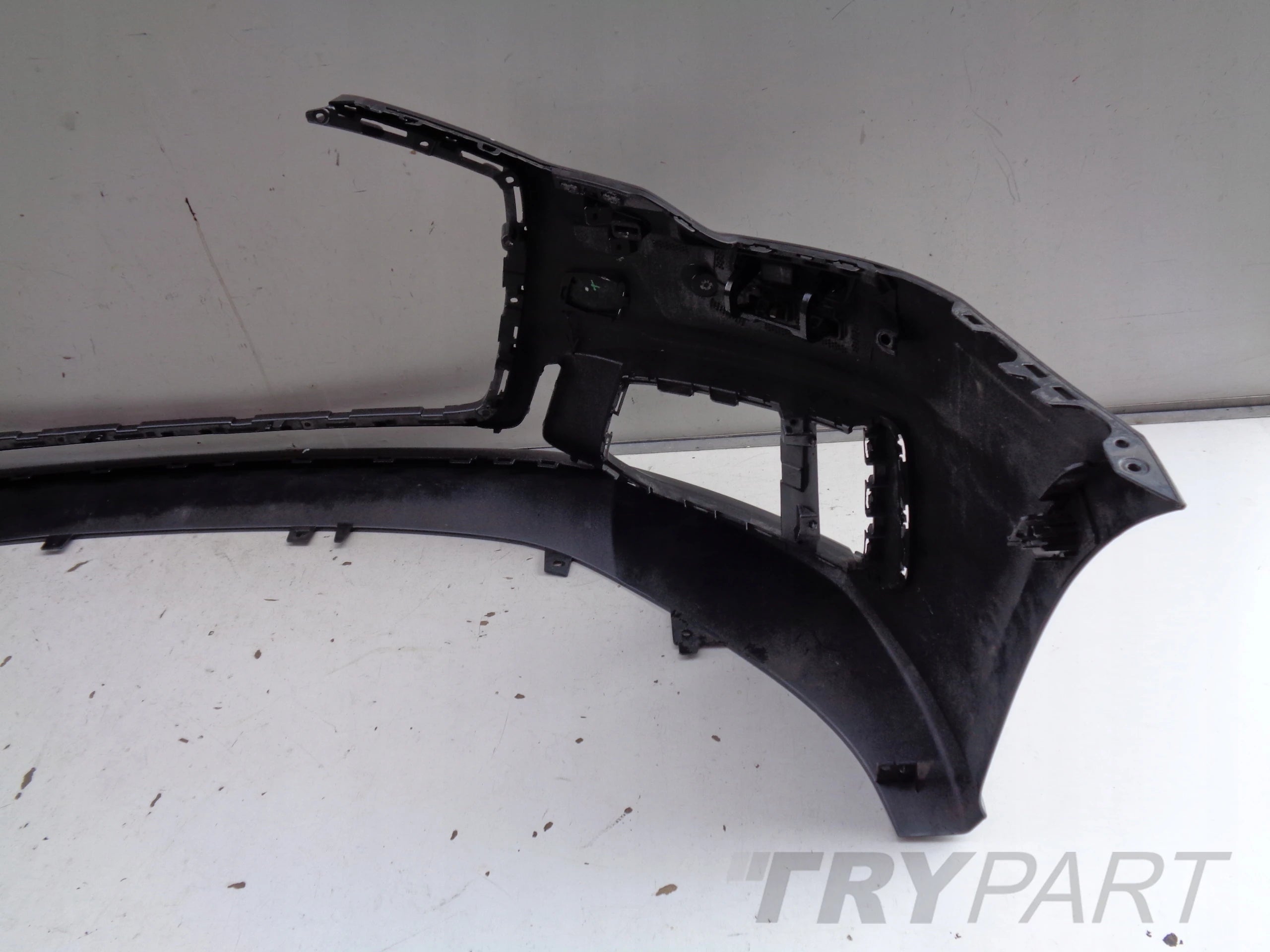 FRONT BUMPER AUDI A6 C8 4K 4K0 18- S-LINE NO. 41628