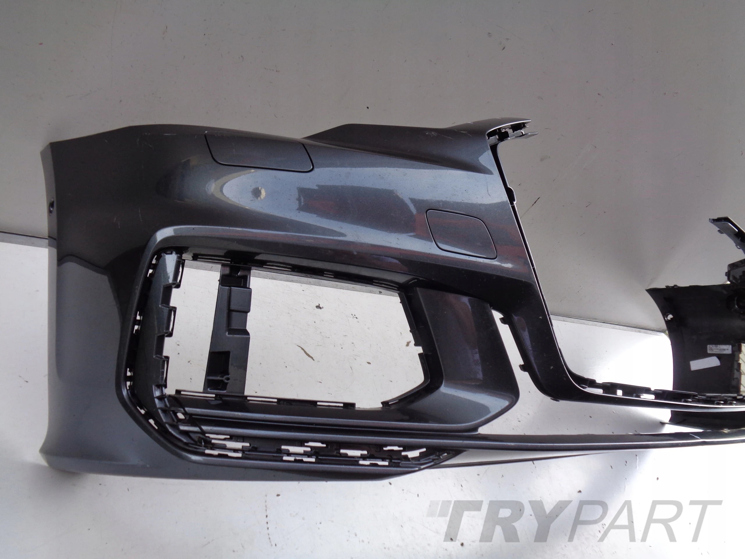 FRONT BUMPER AUDI A6 C8 4K 4K0 18- S-LINE NO. 41628