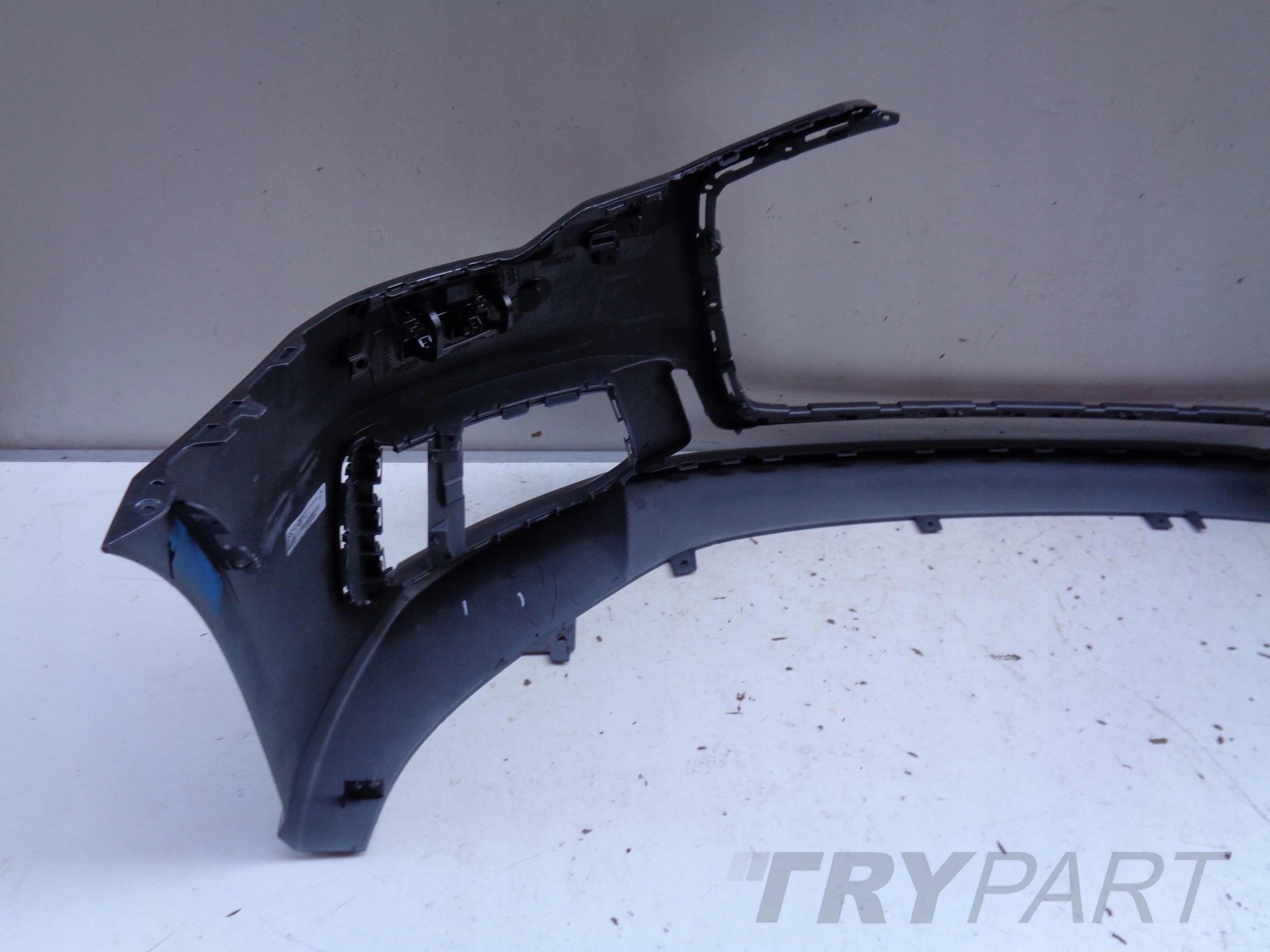 FRONT BUMPER AUDI A6 C8 4K 4K0 18- S-LINE NO. 45909