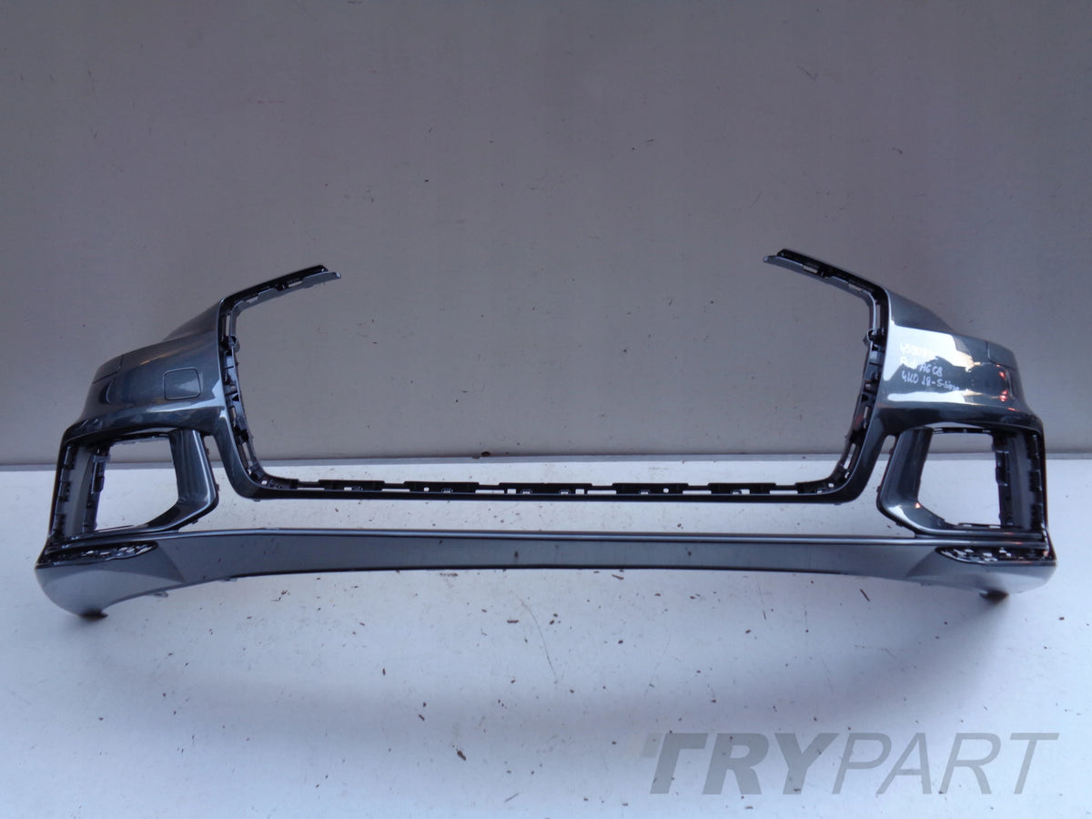 FRONT BUMPER AUDI A6 C8 4K 4K0 18- S-LINE NO. 45909