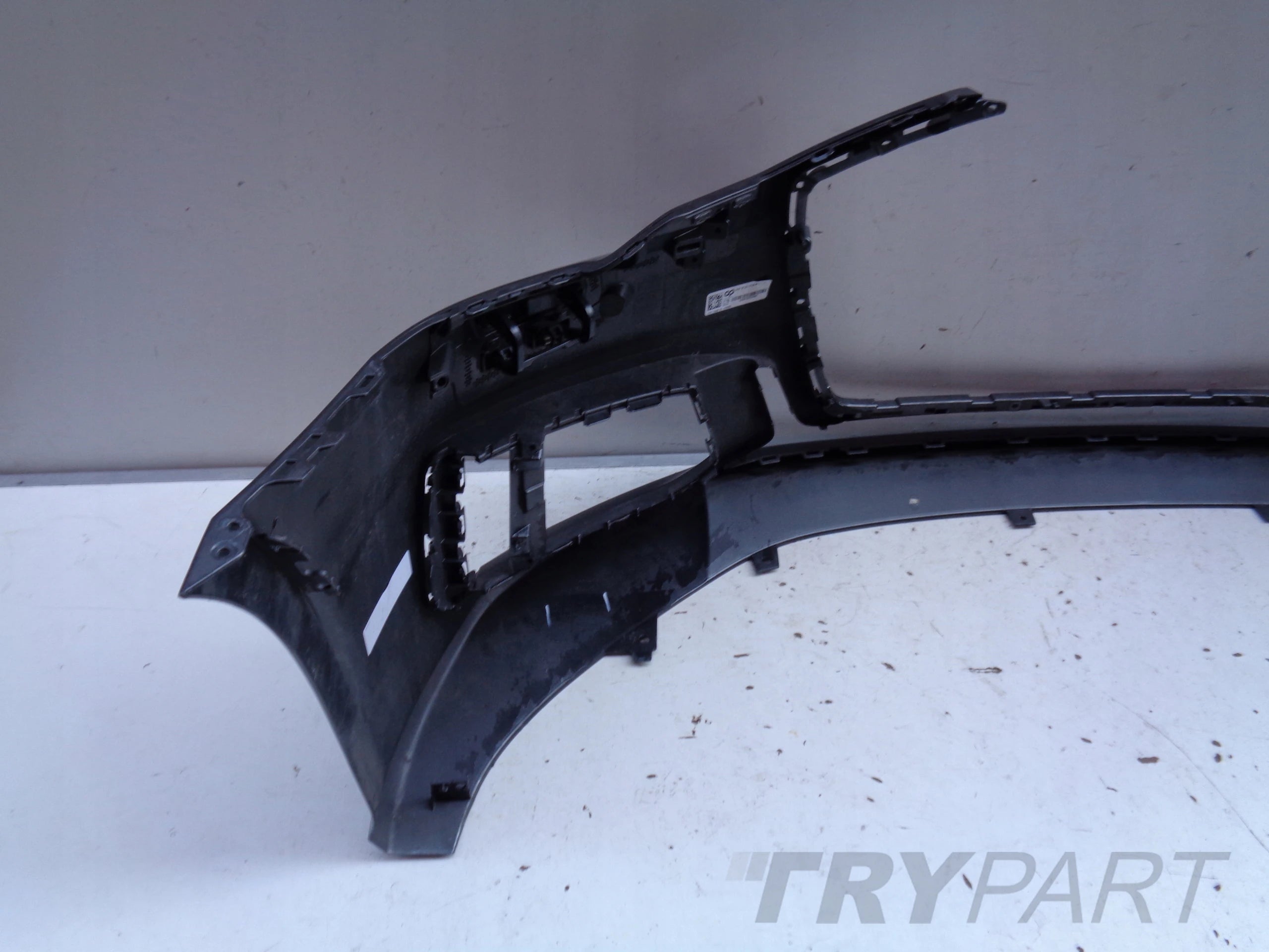 FRONT BUMPER AUDI A6 C8 4K 4K0 18- S-LINE NO. 45910