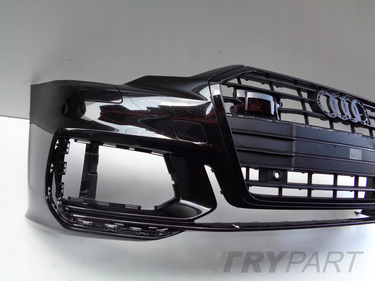 FRONT BUMPER AUDI A6 C8 4K 4K0 18- S-LINE NO. 46862