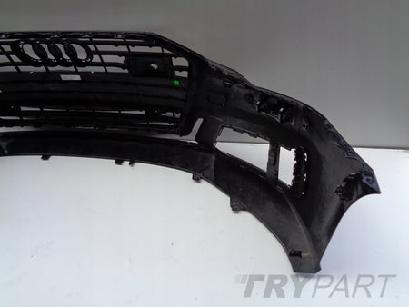 FRONT BUMPER AUDI A6 C8 4K 4K0 18- S-LINE NO. 46862