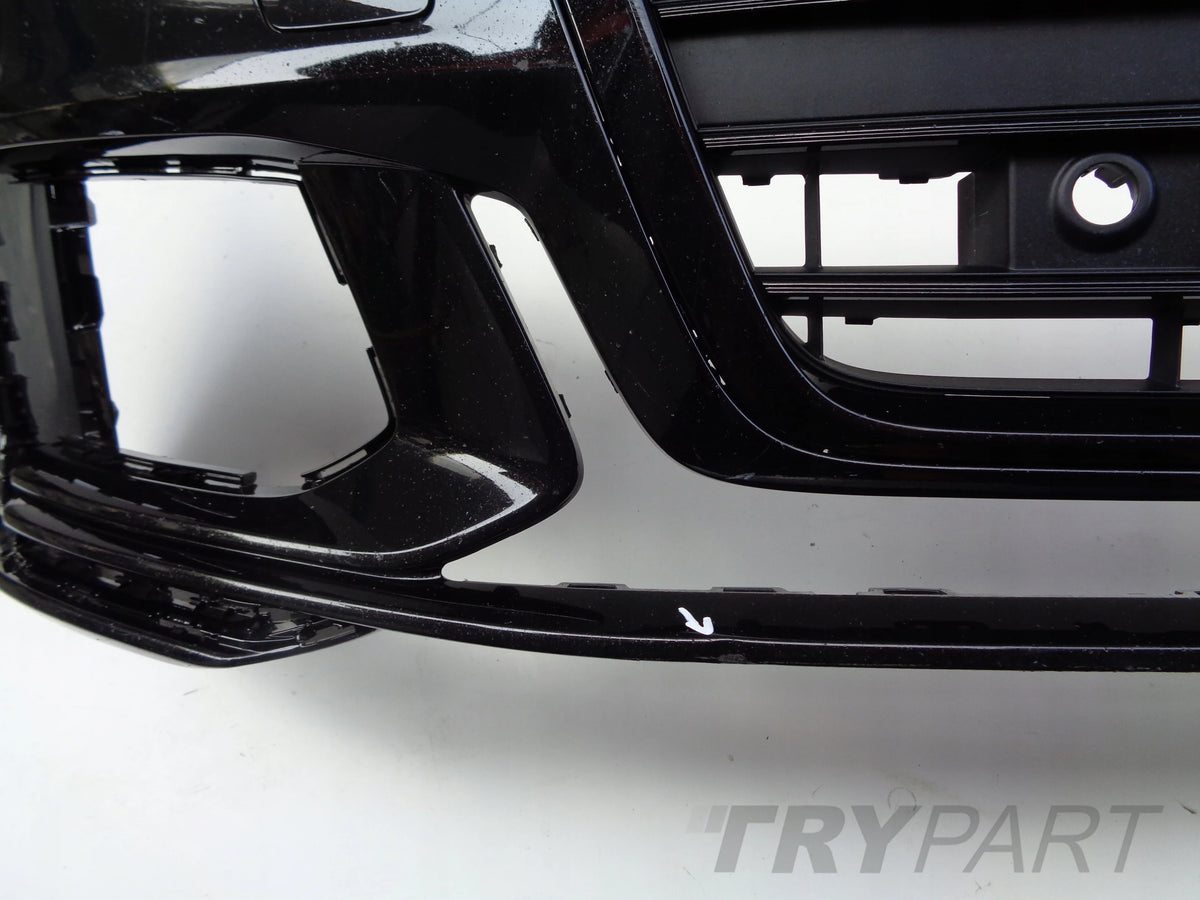 FRONT BUMPER AUDI A6 C8 4K 4K0 18- S-LINE NO. 46862