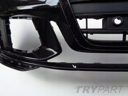 FRONT BUMPER AUDI A6 C8 4K 4K0 18- S-LINE NO. 46862