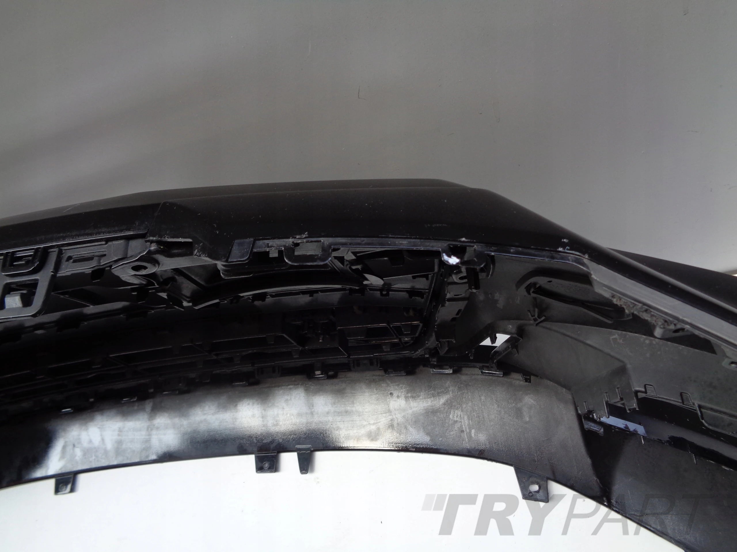 FRONT BUMPER AUDI A6 C8 4K 4K0 18- S-LINE NO. 46862