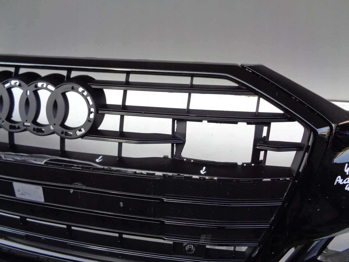 FRONT BUMPER AUDI A6 C8 4K 4K0 18- S-LINE NO. 46862