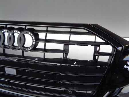 FRONT BUMPER AUDI A6 C8 4K 4K0 18- S-LINE NO. 46862