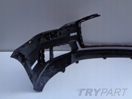 FRONT BUMPER AUDI A6 C8 4K 4K0 18- S-LINE NO. 47814