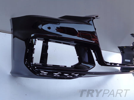 FRONT BUMPER AUDI A6 C8 4K 4K0 18- S-LINE NO. 47814
