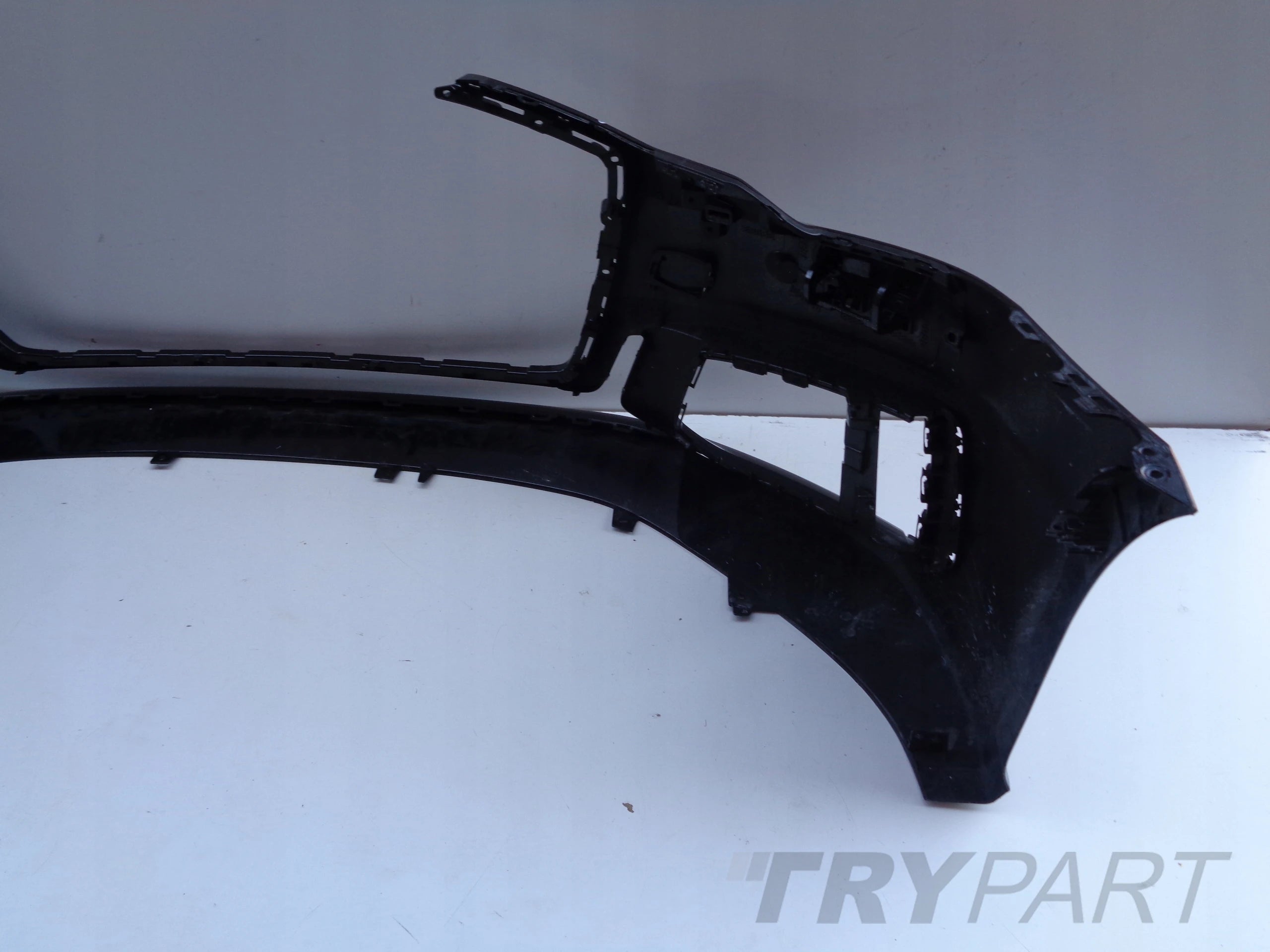 FRONT BUMPER AUDI A6 C8 4K 4K0 18- S-LINE NO. 47814