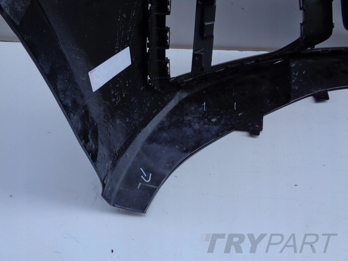 FRONT BUMPER AUDI A6 C8 4K 4K0 18- S-LINE NO. 47814
