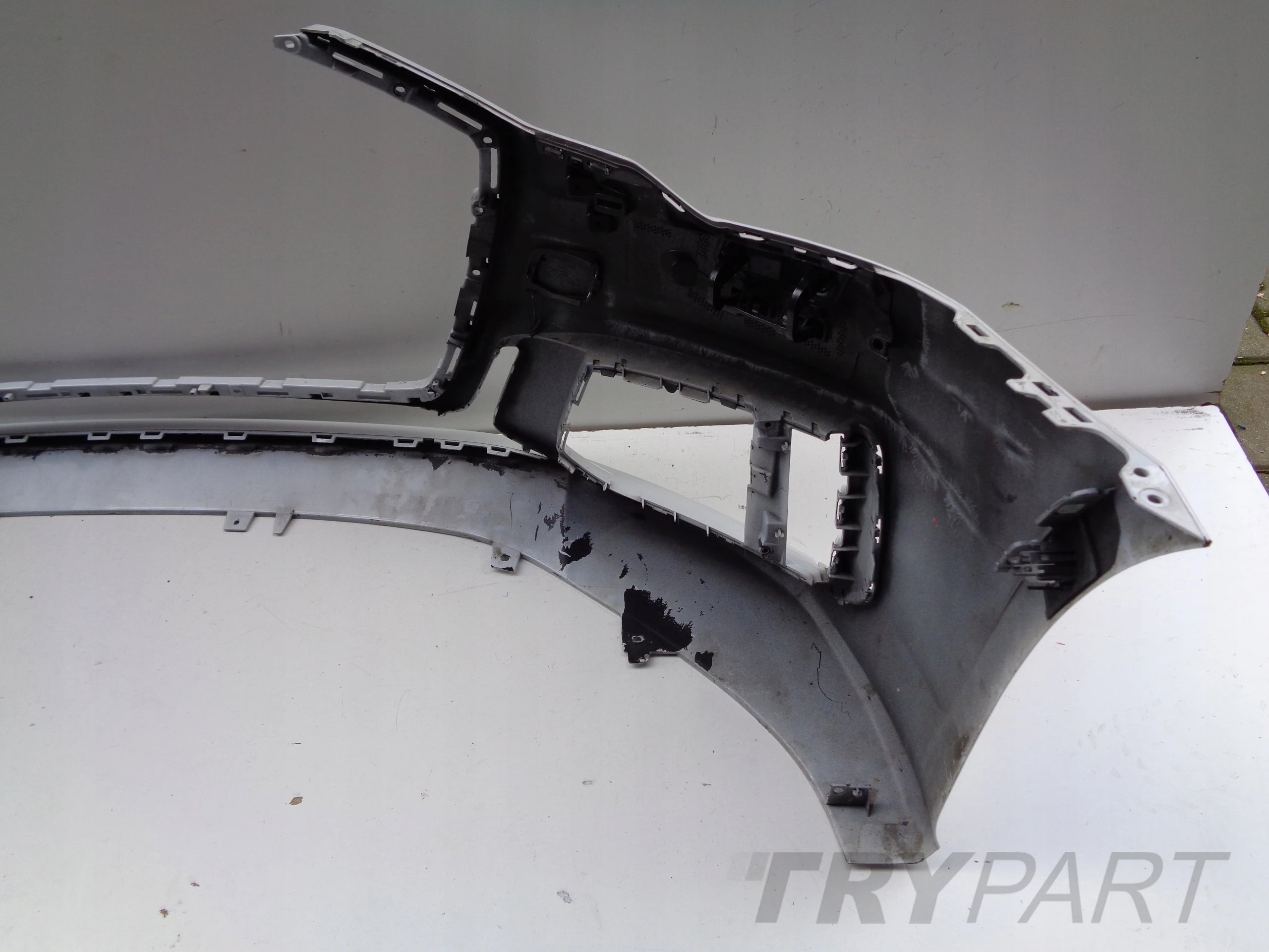 FRONT BUMPER AUDI A6 C8 4K 4K0 18- S-LINE NO. 48626