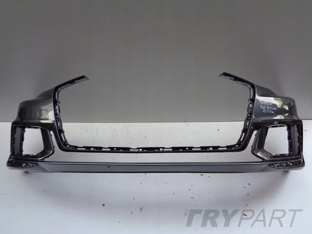 FRONT BUMPER AUDI A6 C8 4K 4K0 18- S-LINE NO. 50550