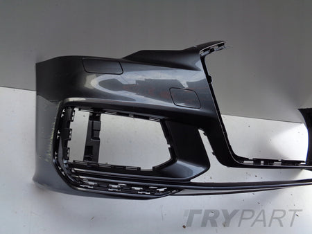 FRONT BUMPER AUDI A6 C8 4K 4K0 18- S-LINE NO. 50550